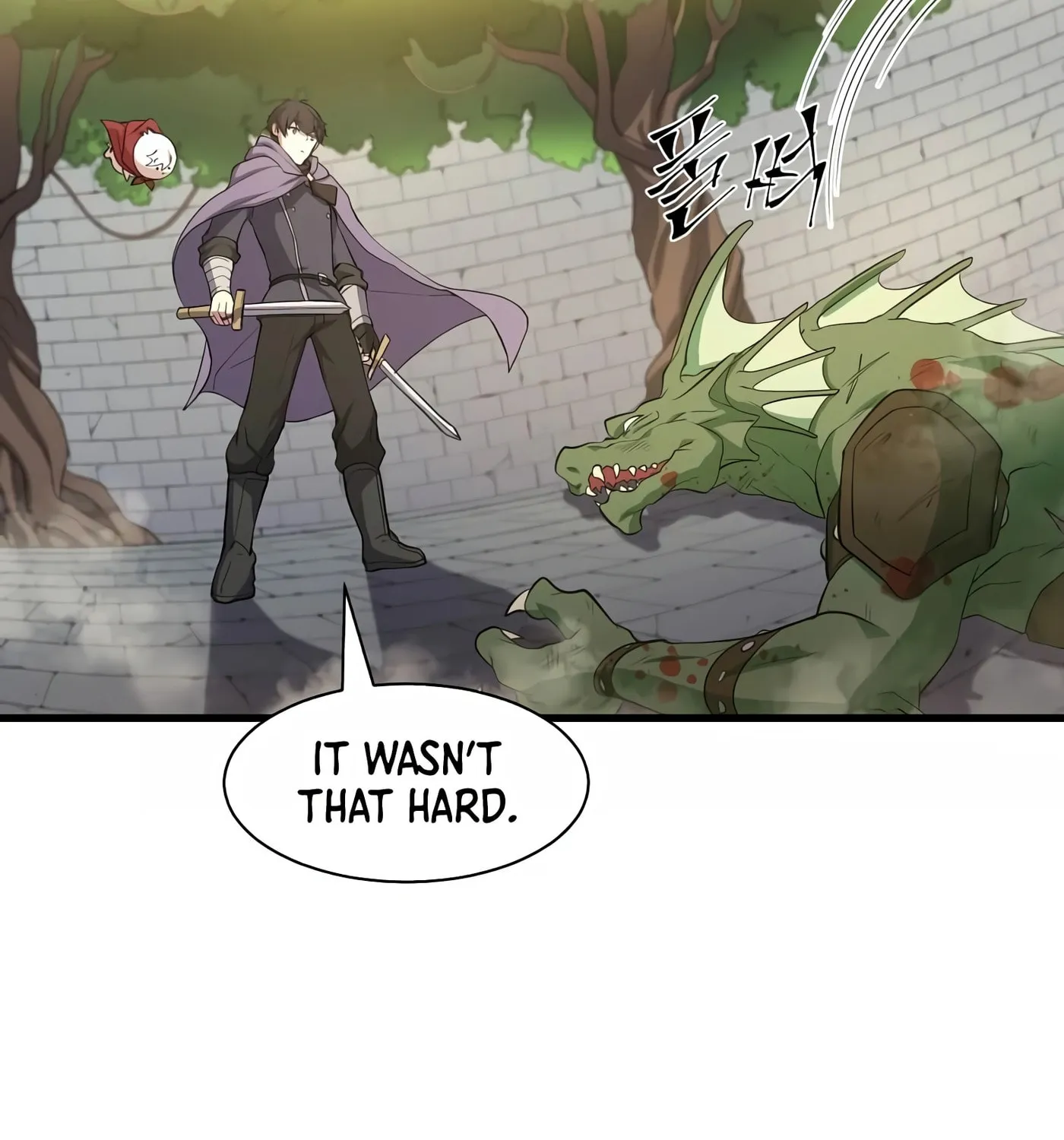 Skill Master Levels Up Chapter 34 page 22 - 