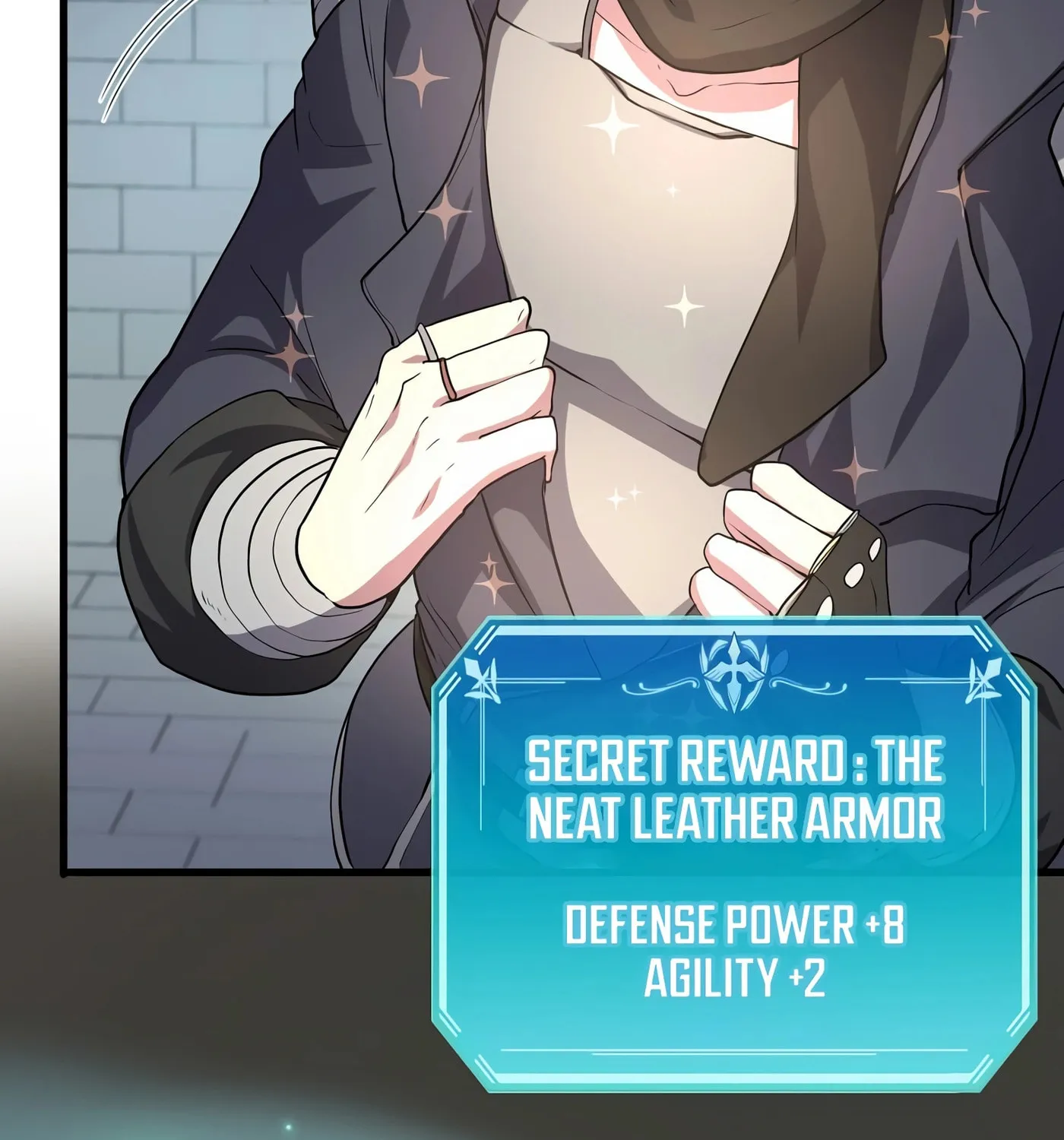 Skill Master Levels Up Chapter 34 page 25 - 
