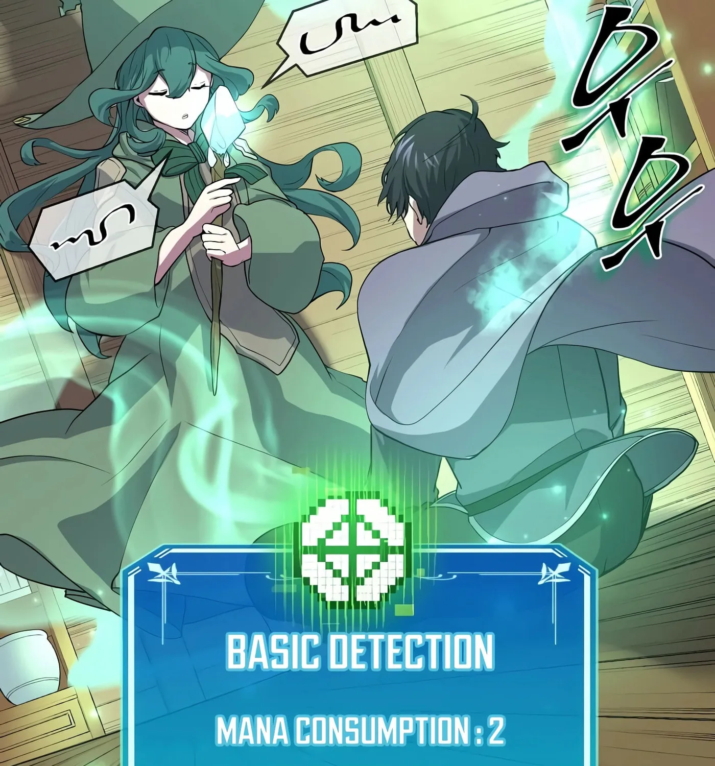 Skill Master Levels Up Chapter 34 page 27 - 