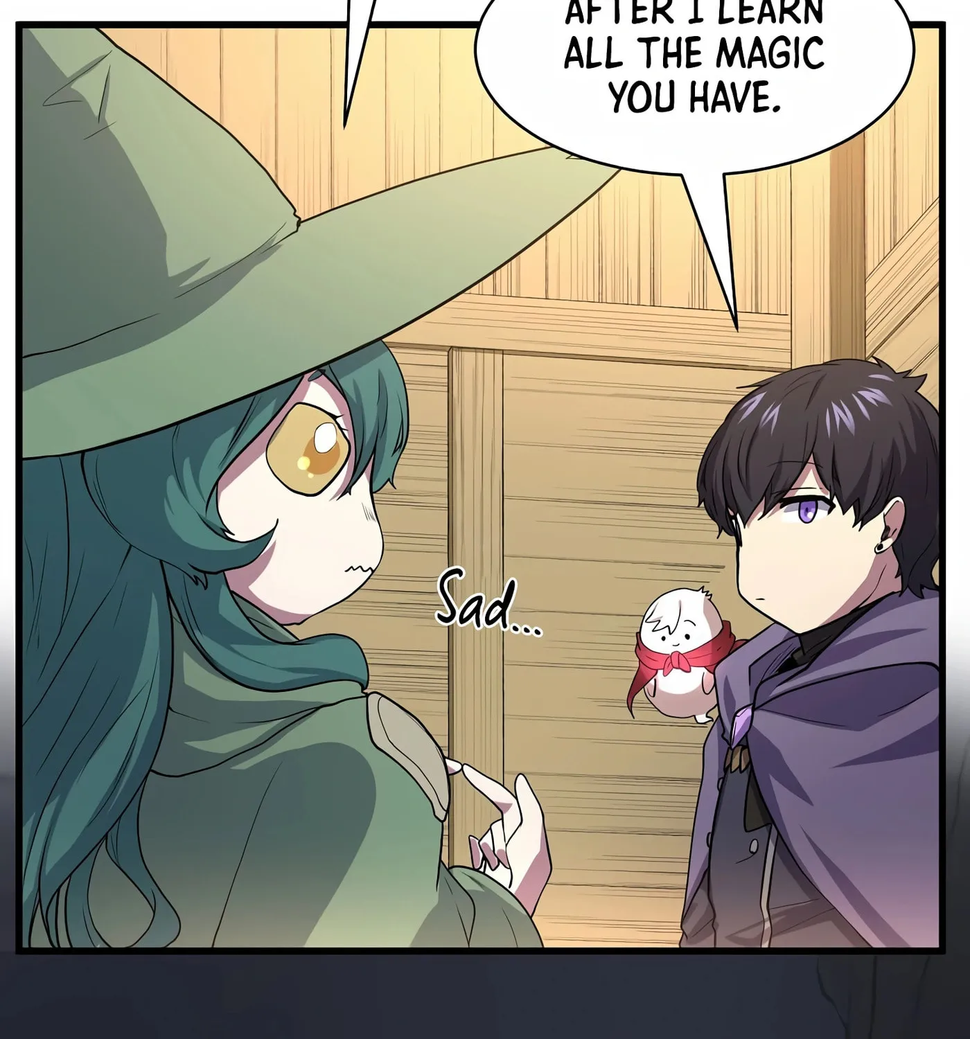 Skill Master Levels Up Chapter 34 page 30 - 