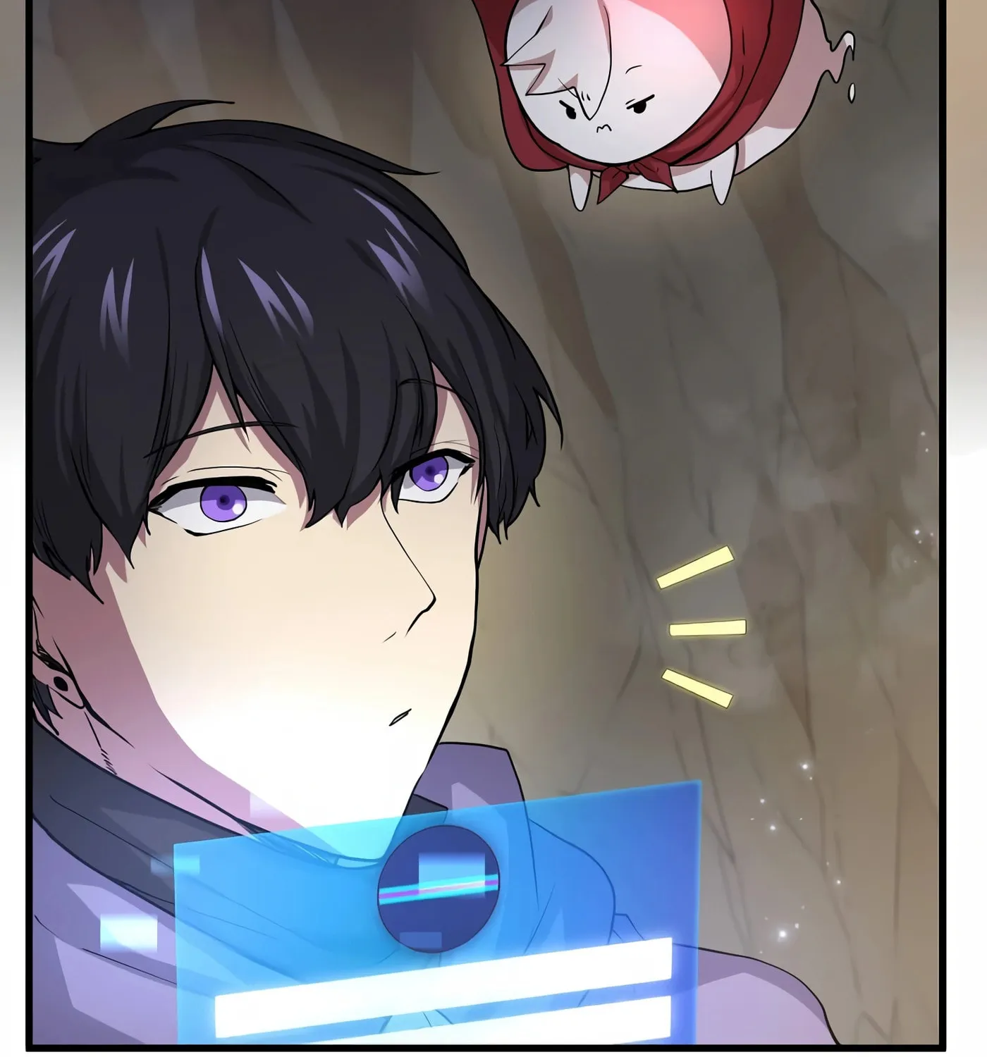 Skill Master Levels Up Chapter 34 page 34 - 
