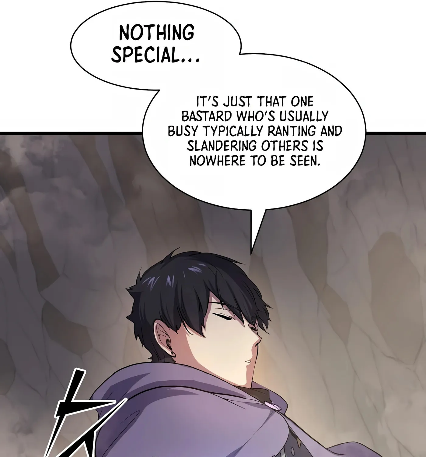 Skill Master Levels Up Chapter 34 page 36 - 