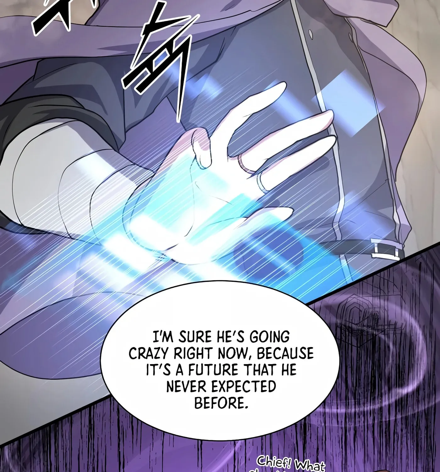 Skill Master Levels Up Chapter 34 page 37 - 