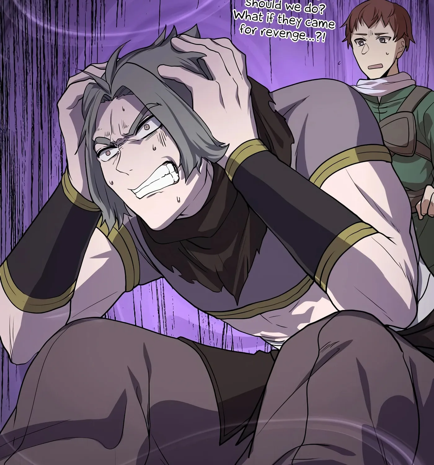 Skill Master Levels Up Chapter 34 page 38 - 