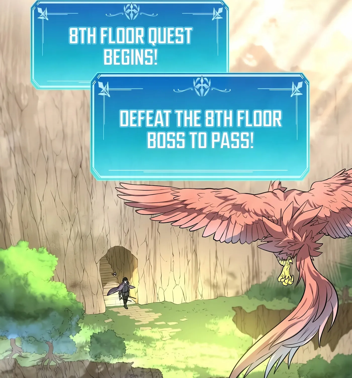 Skill Master Levels Up Chapter 34 page 43 - 