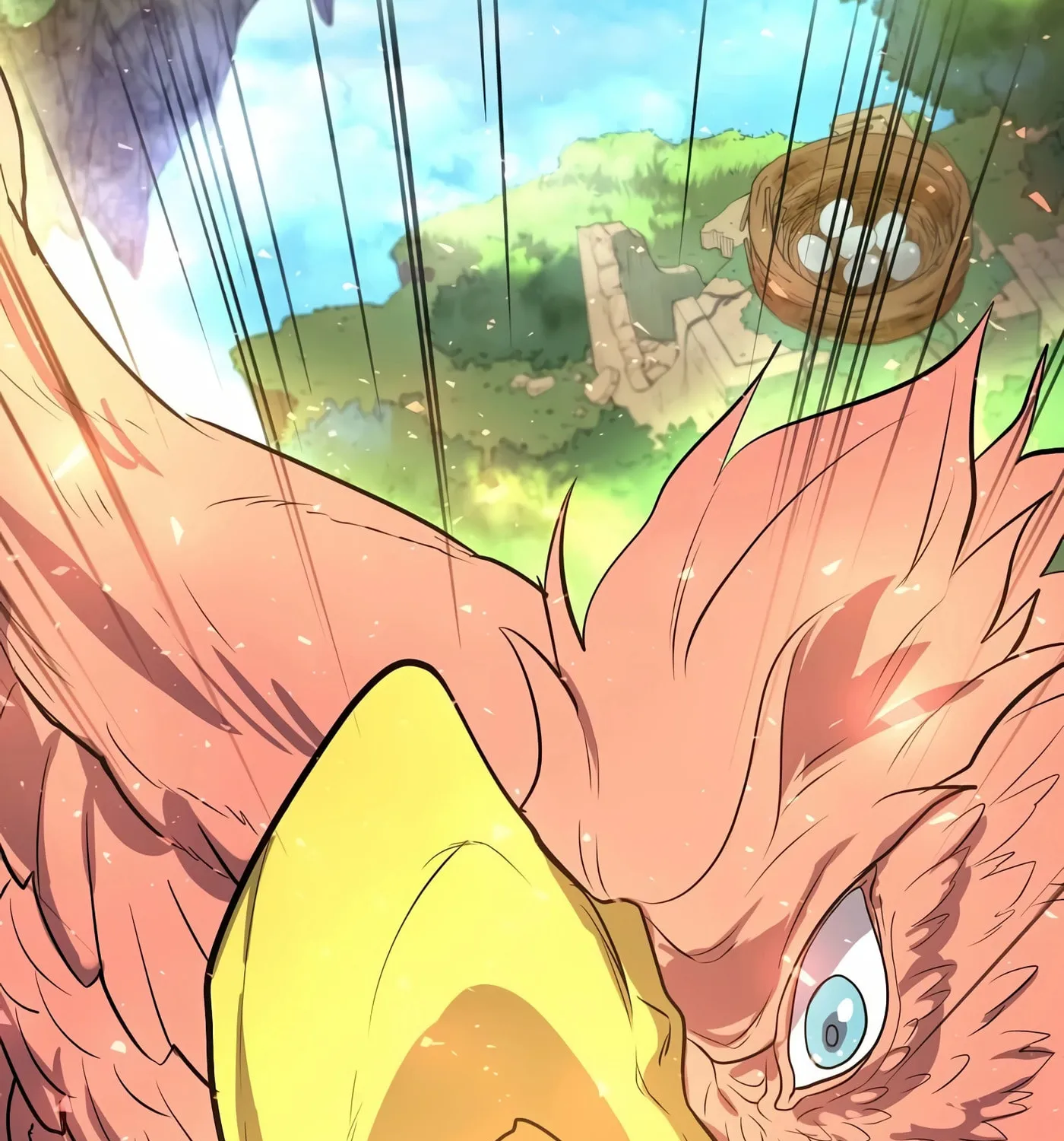 Skill Master Levels Up Chapter 34 page 45 - 