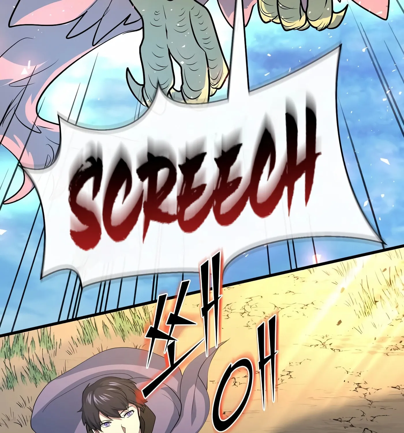 Skill Master Levels Up Chapter 34 page 47 - 