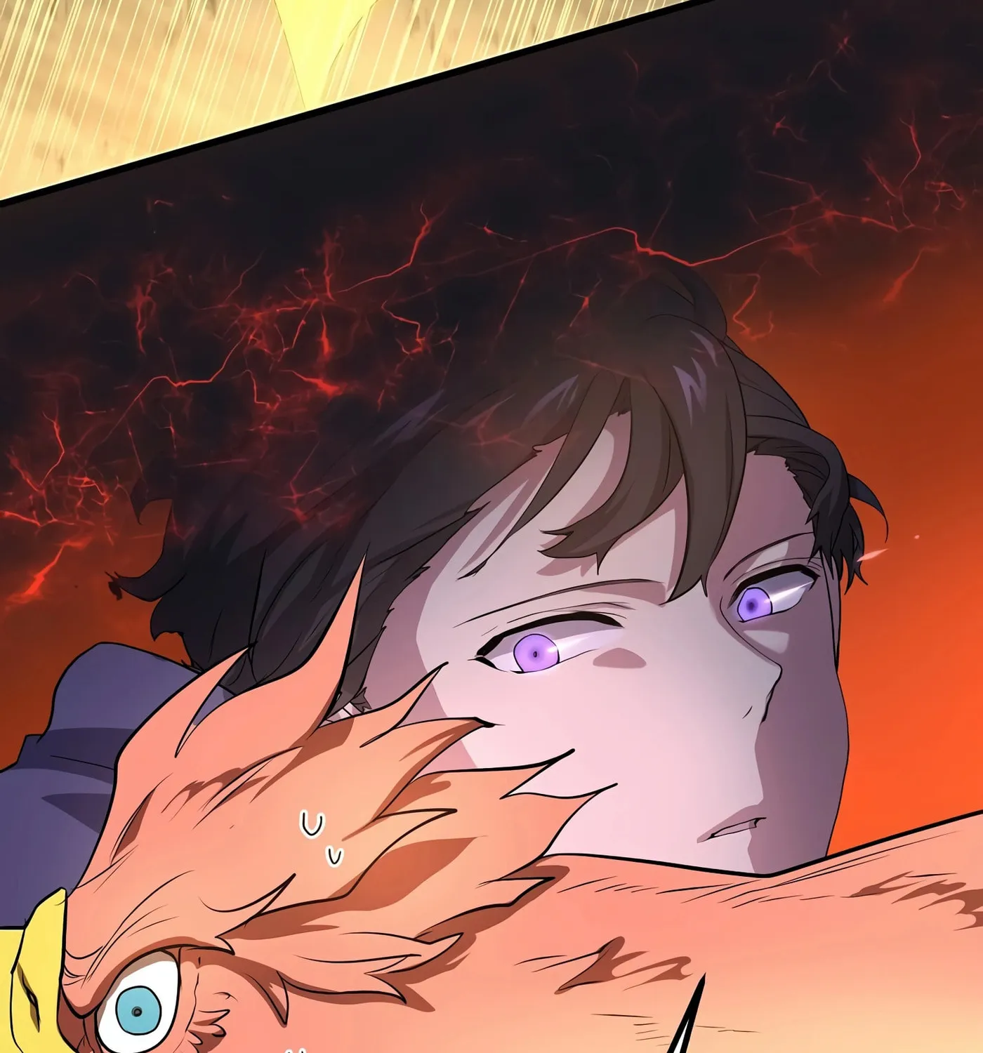 Skill Master Levels Up Chapter 34 page 50 - 