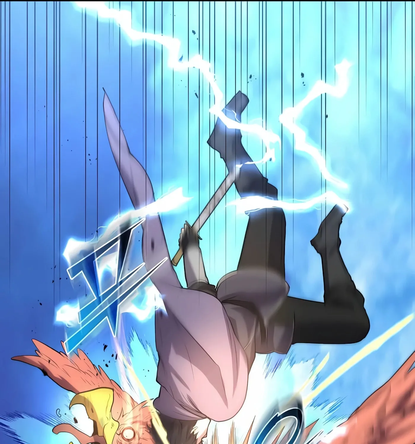 Skill Master Levels Up Chapter 34 page 52 - 
