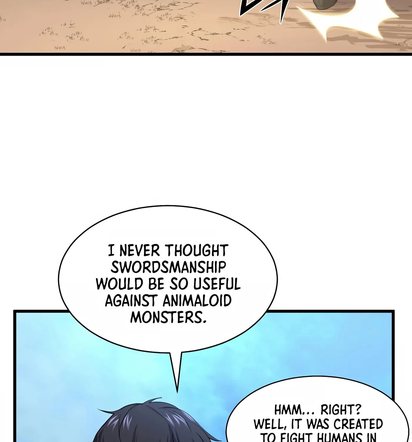 Skill Master Levels Up Chapter 34 page 57 - 