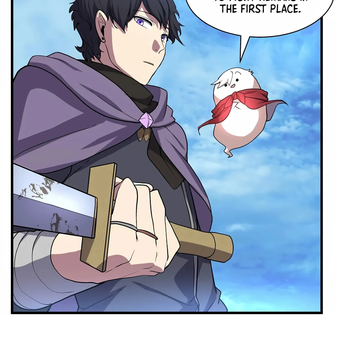 Skill Master Levels Up Chapter 34 page 58 - 