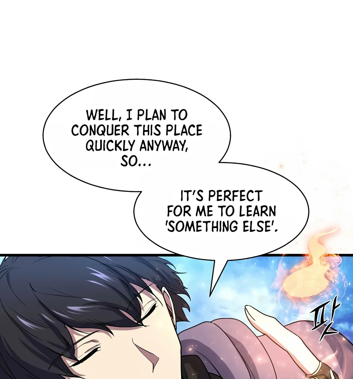 Skill Master Levels Up Chapter 34 page 59 - 