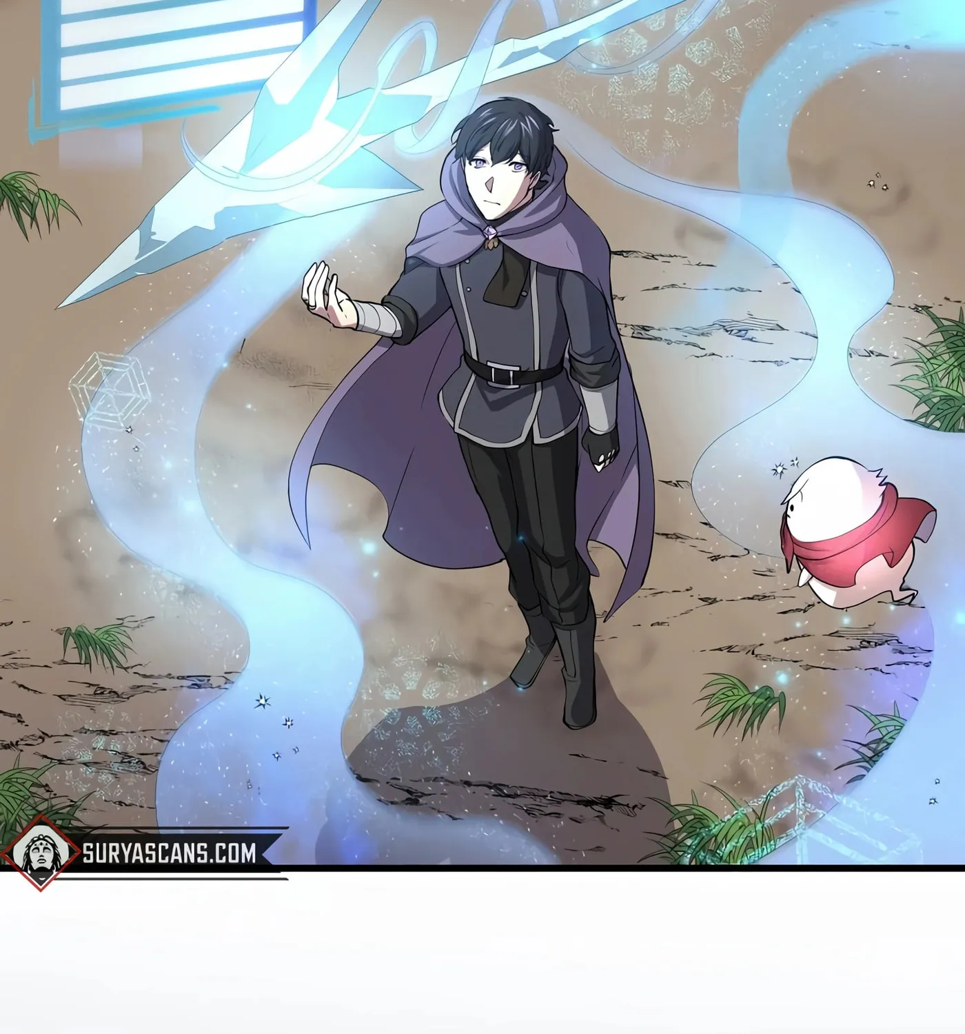 Skill Master Levels Up Chapter 34 page 7 - 