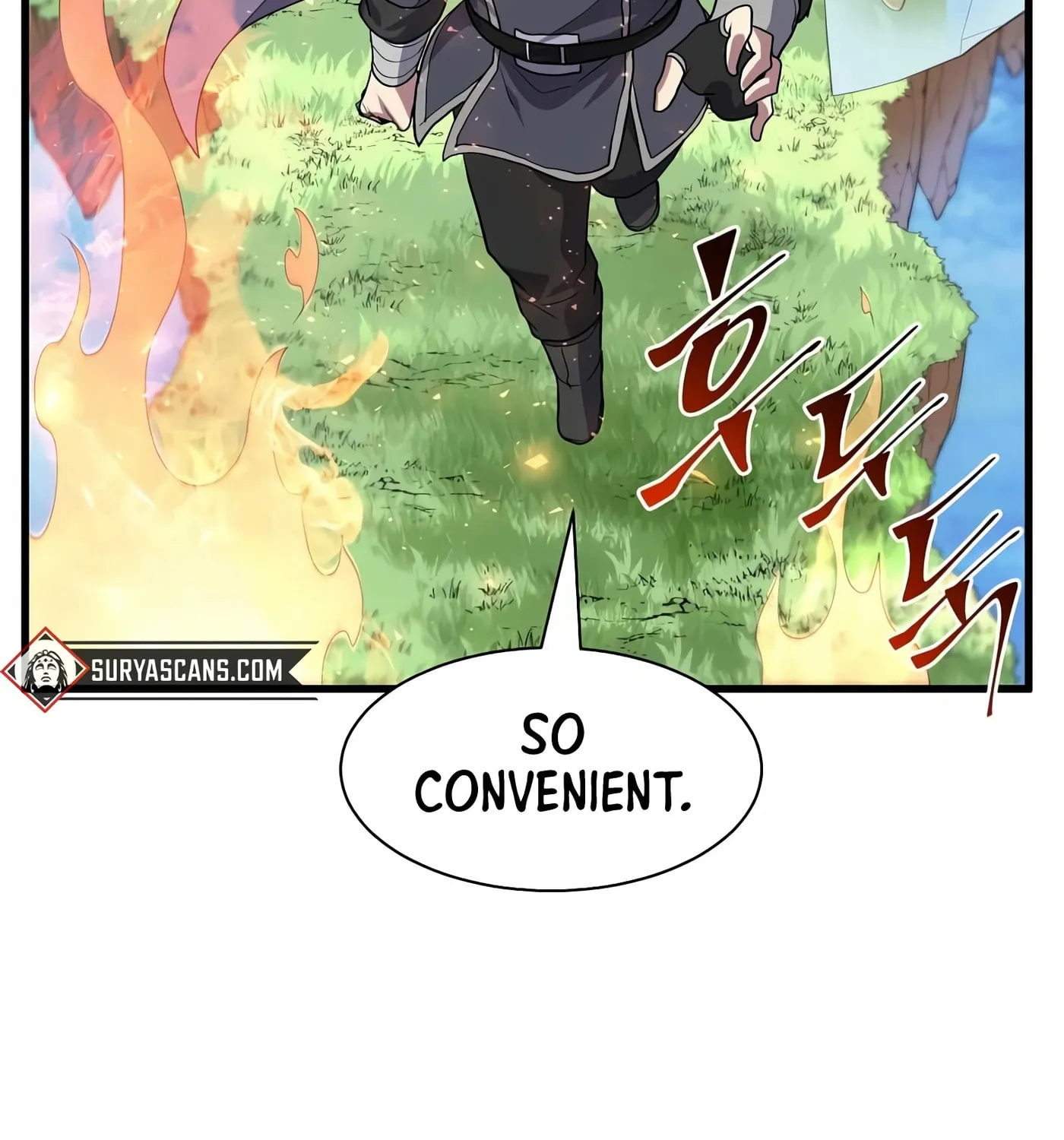 Skill Master Levels Up Chapter 34 page 65 - 