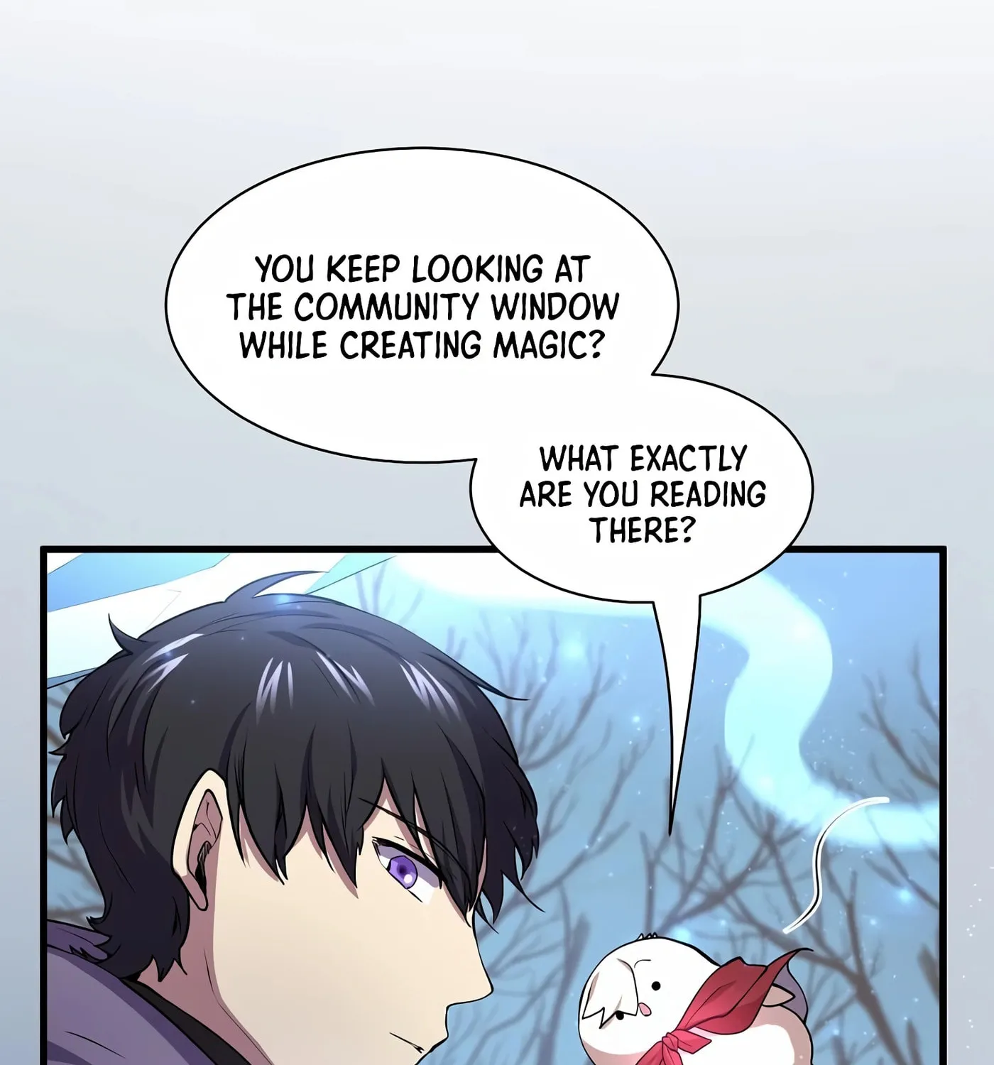 Skill Master Levels Up Chapter 34 page 8 - 