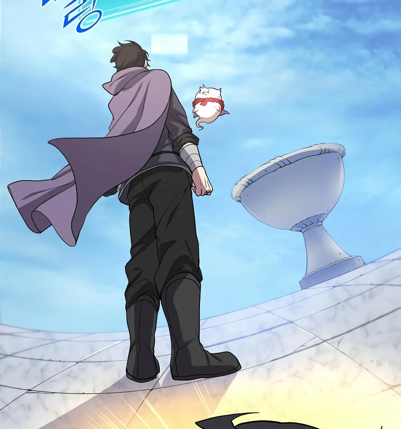 Skill Master Levels Up Chapter 34 page 73 - 