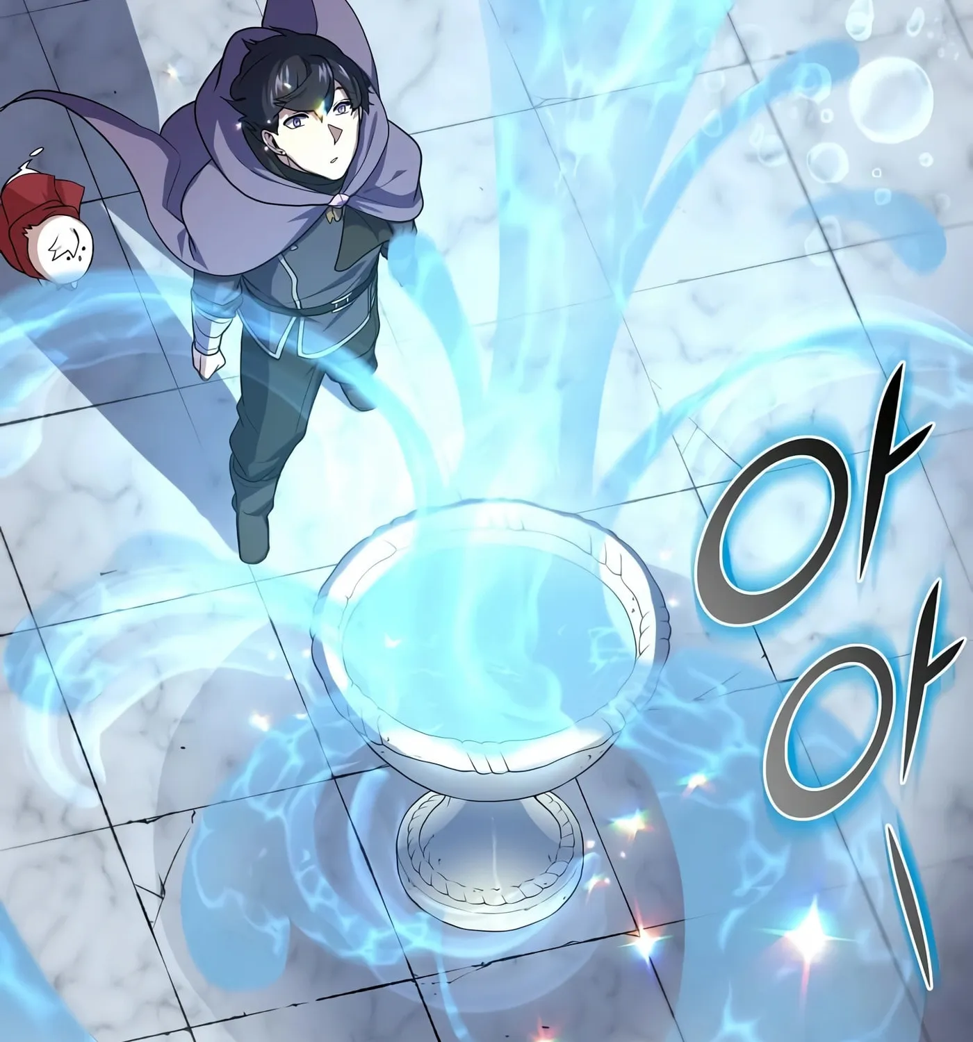 Skill Master Levels Up Chapter 34 page 77 - 