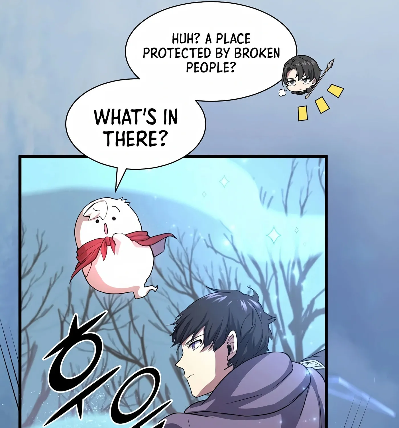 Skill Master Levels Up Chapter 34 page 10 - 