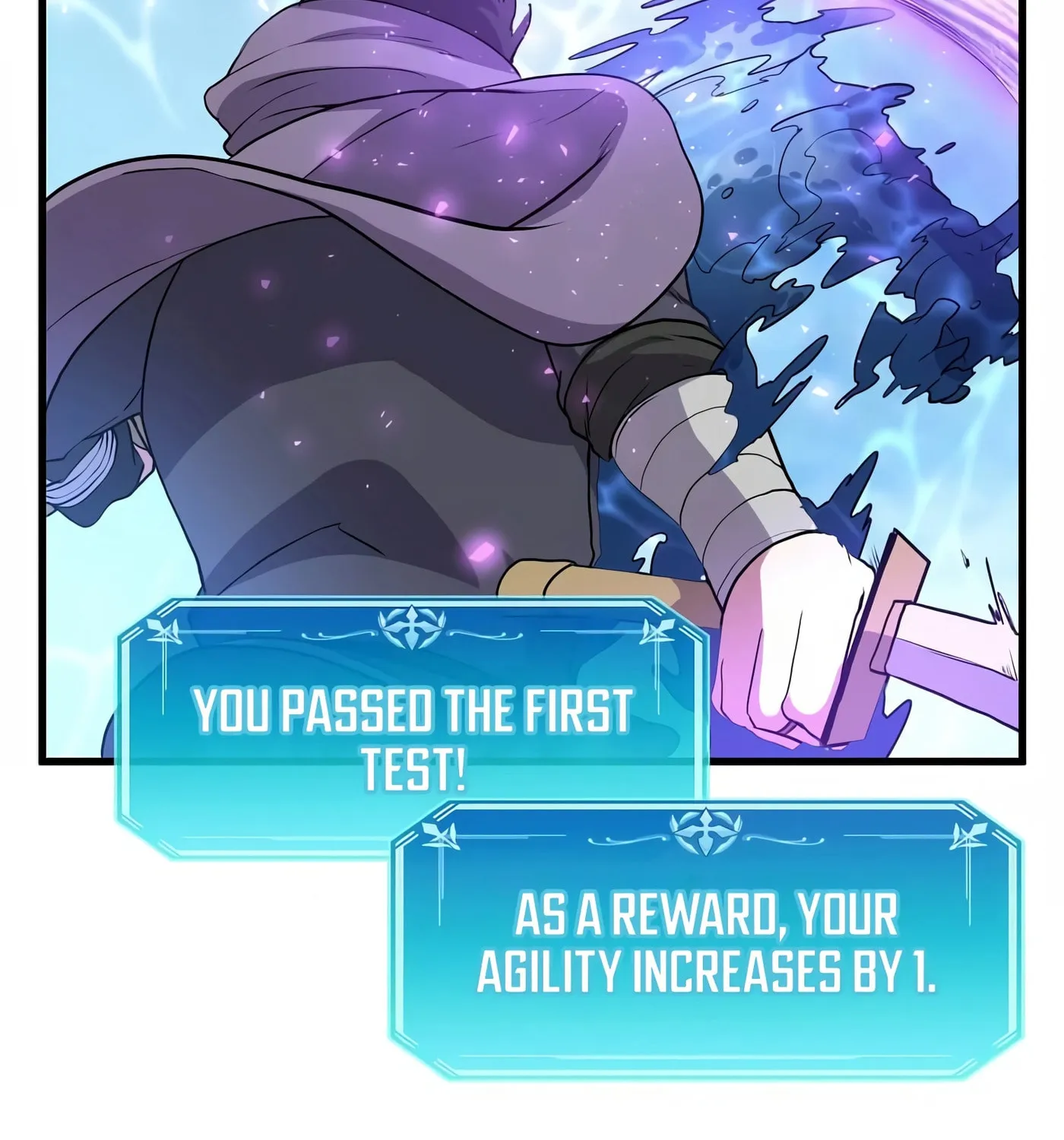 Skill Master Levels Up Chapter 34 page 97 - 