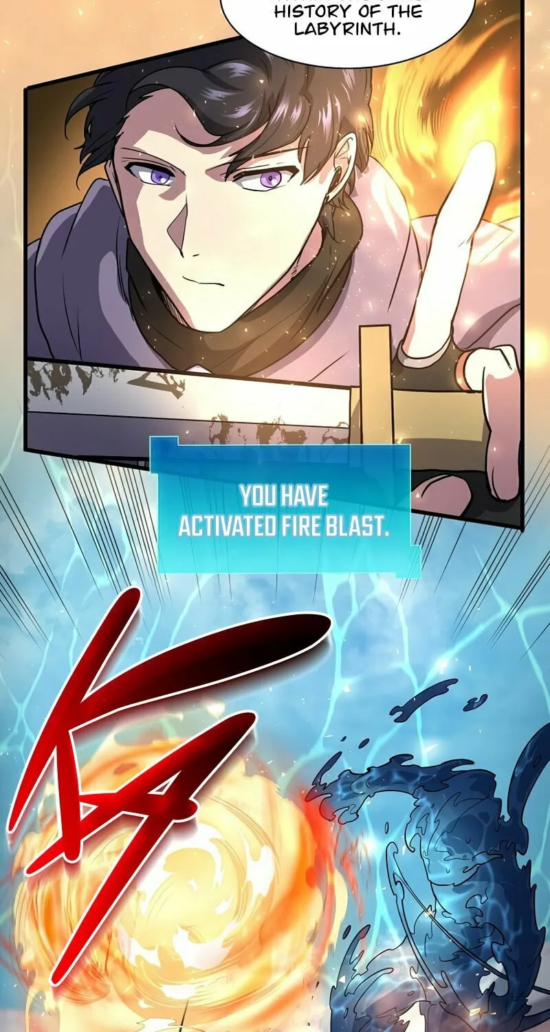 Skill Master Levels Up Chapter 35 page 13 - 