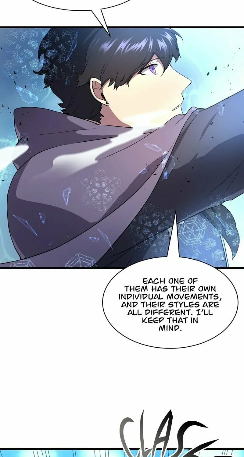 Skill Master Levels Up Chapter 35 page 19 - 