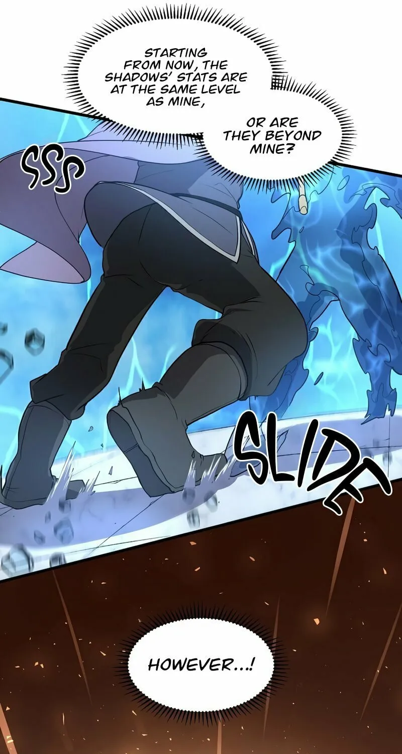 Skill Master Levels Up Chapter 35 page 25 - 