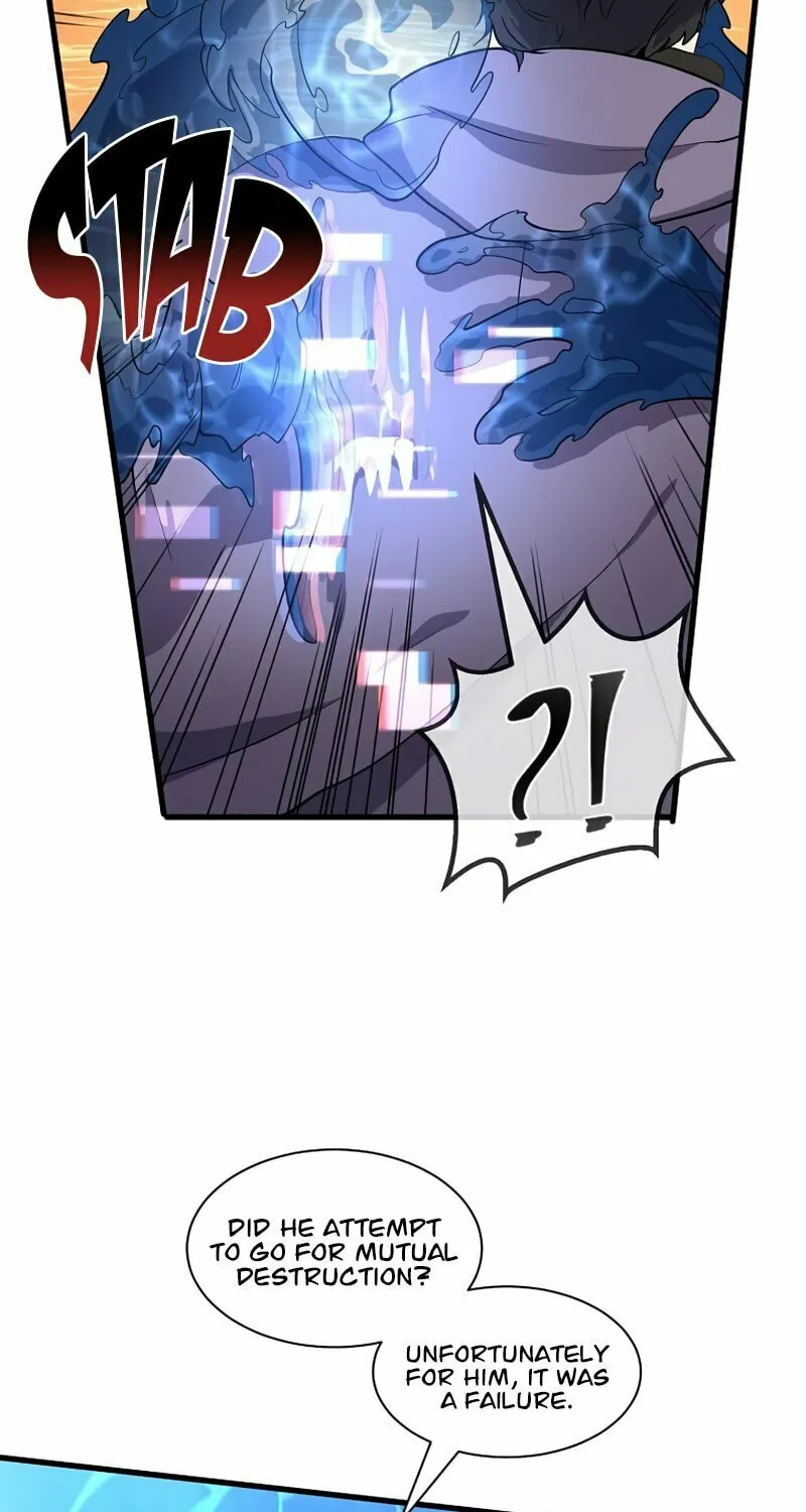 Skill Master Levels Up Chapter 35 page 39 - 
