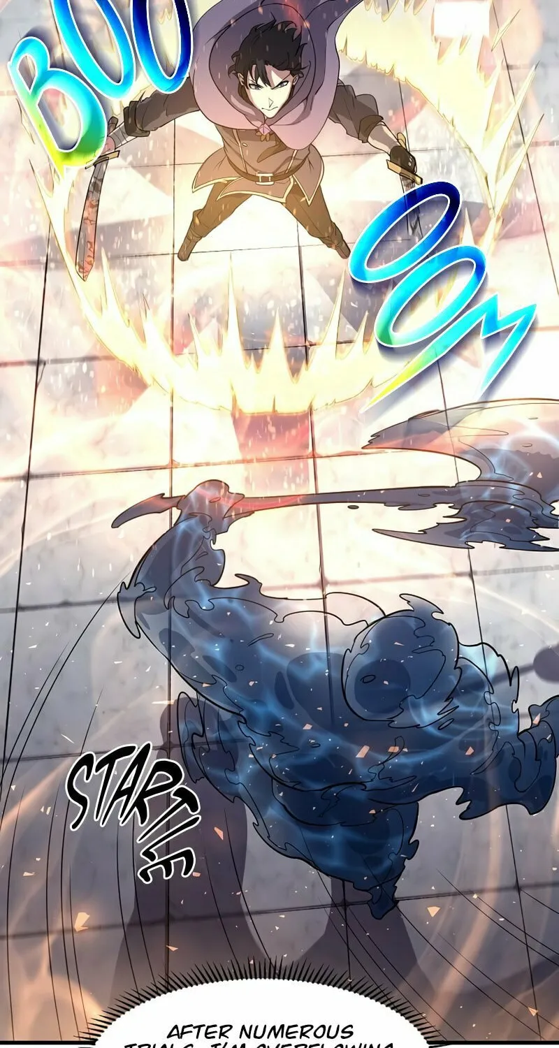 Skill Master Levels Up Chapter 35 page 46 - 