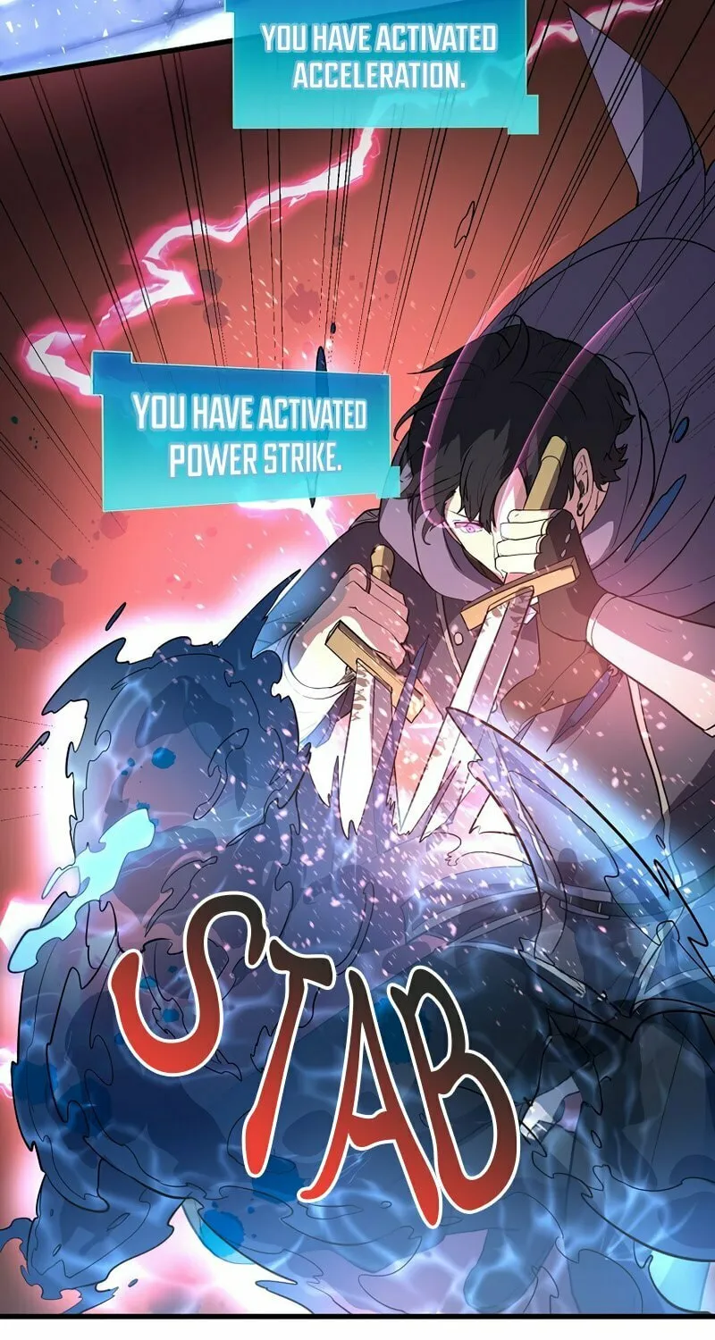 Skill Master Levels Up Chapter 35 page 53 - 