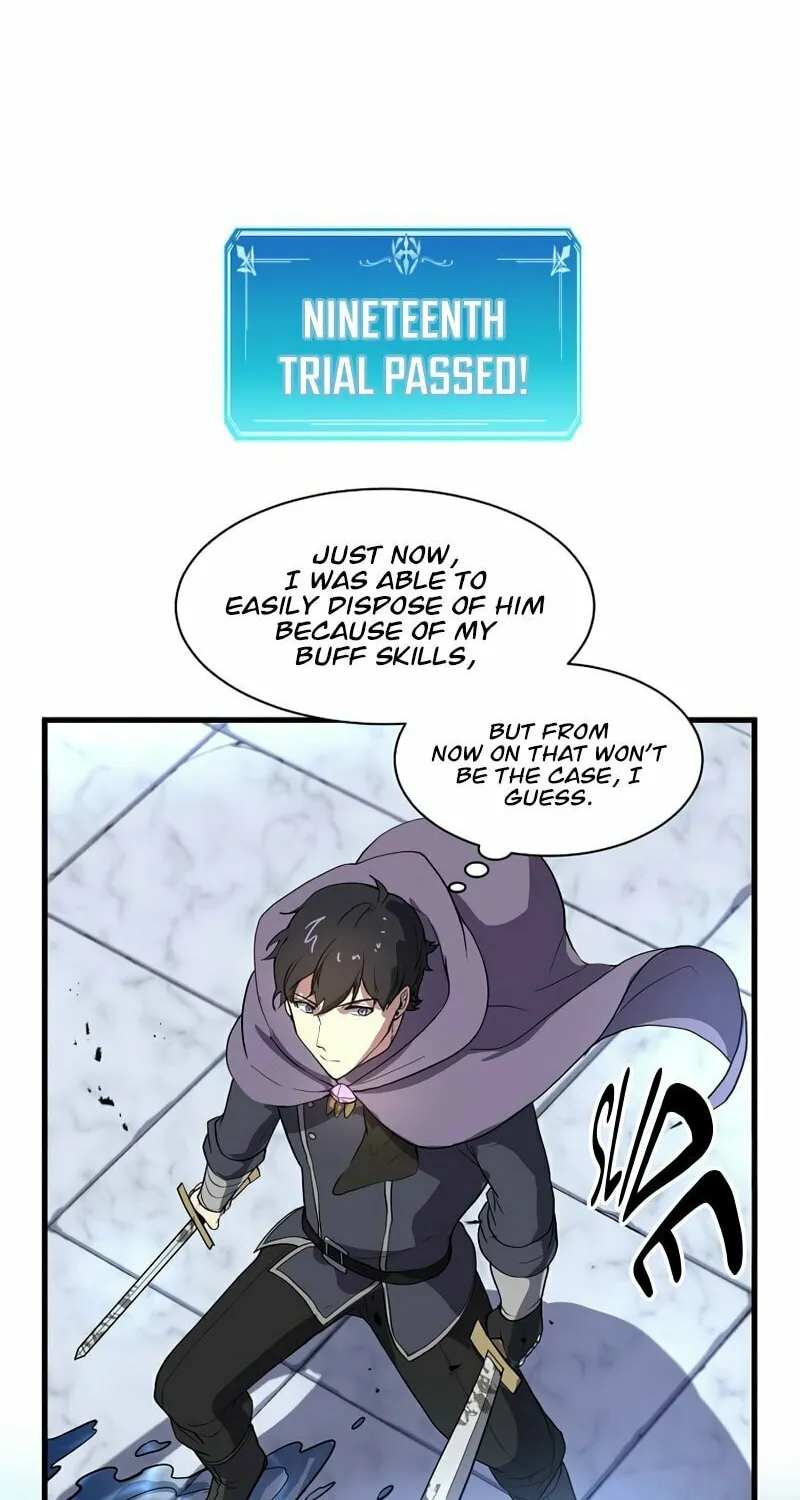 Skill Master Levels Up Chapter 35 page 54 - 