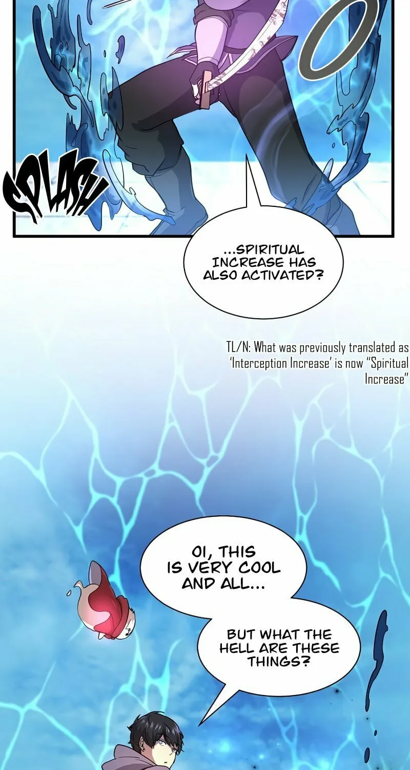 Skill Master Levels Up Chapter 35 page 8 - 