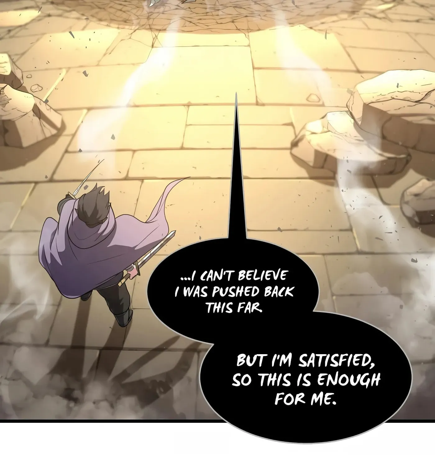 Skill Master Levels Up Chapter 36 page 111 - 