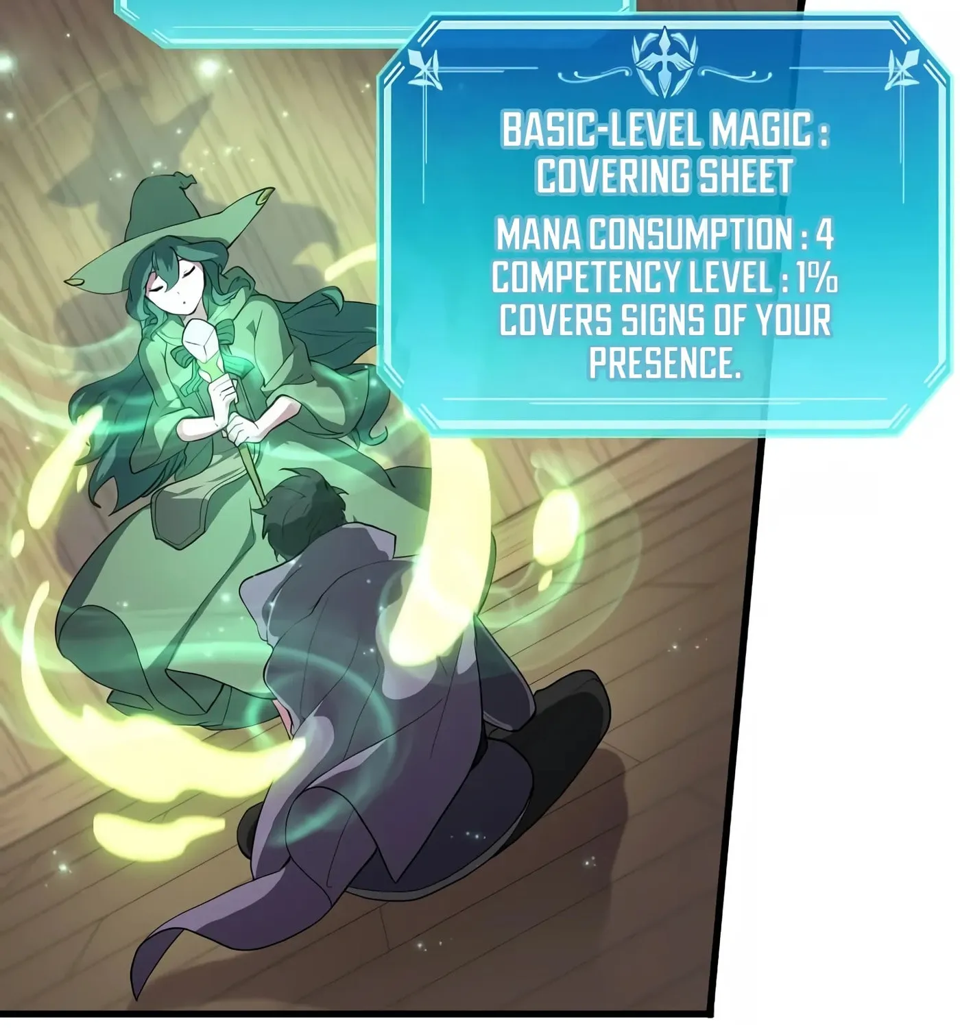 Skill Master Levels Up Chapter 36 page 119 - 