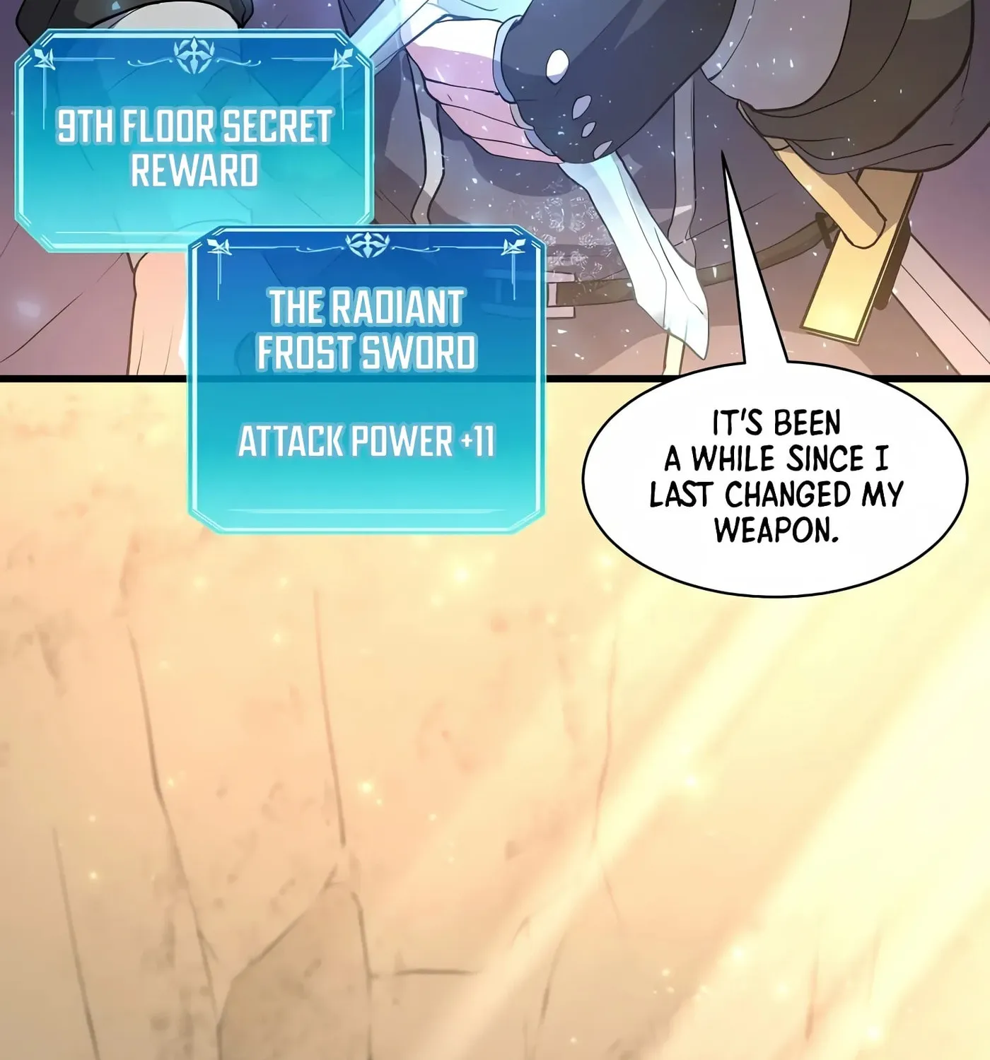 Skill Master Levels Up Chapter 36 page 128 - 
