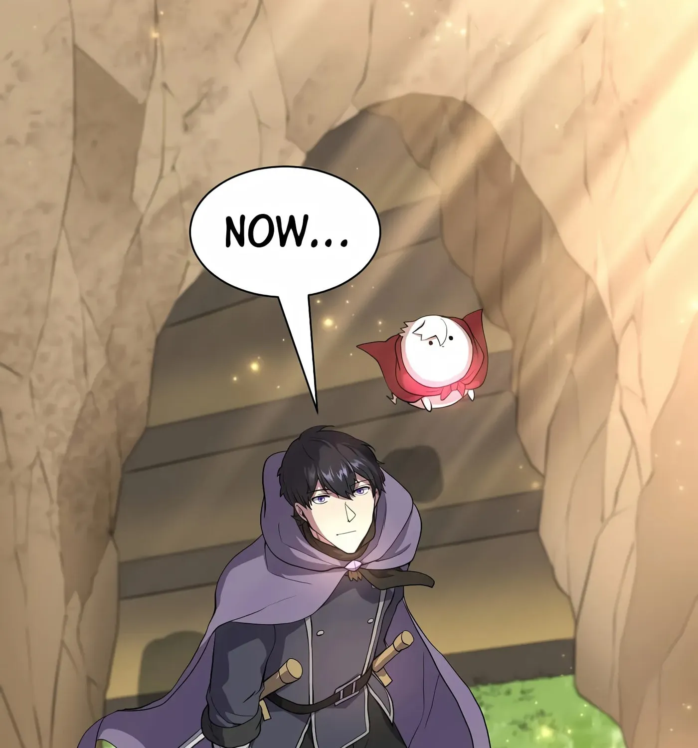Skill Master Levels Up Chapter 36 page 129 - 
