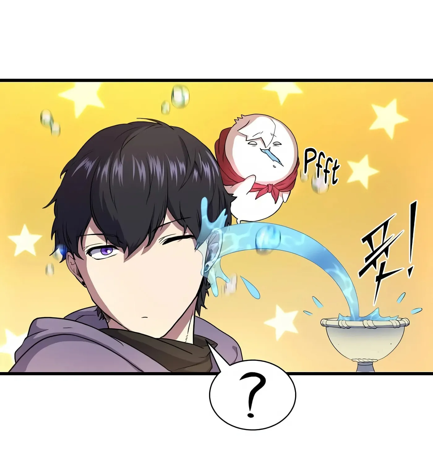 Skill Master Levels Up Chapter 36 page 14 - 