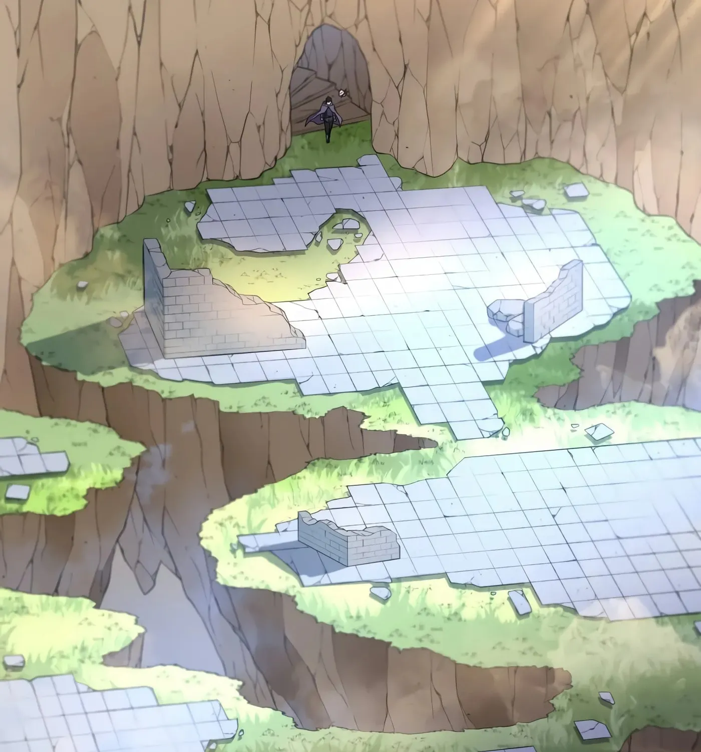 Skill Master Levels Up Chapter 36 page 132 - 