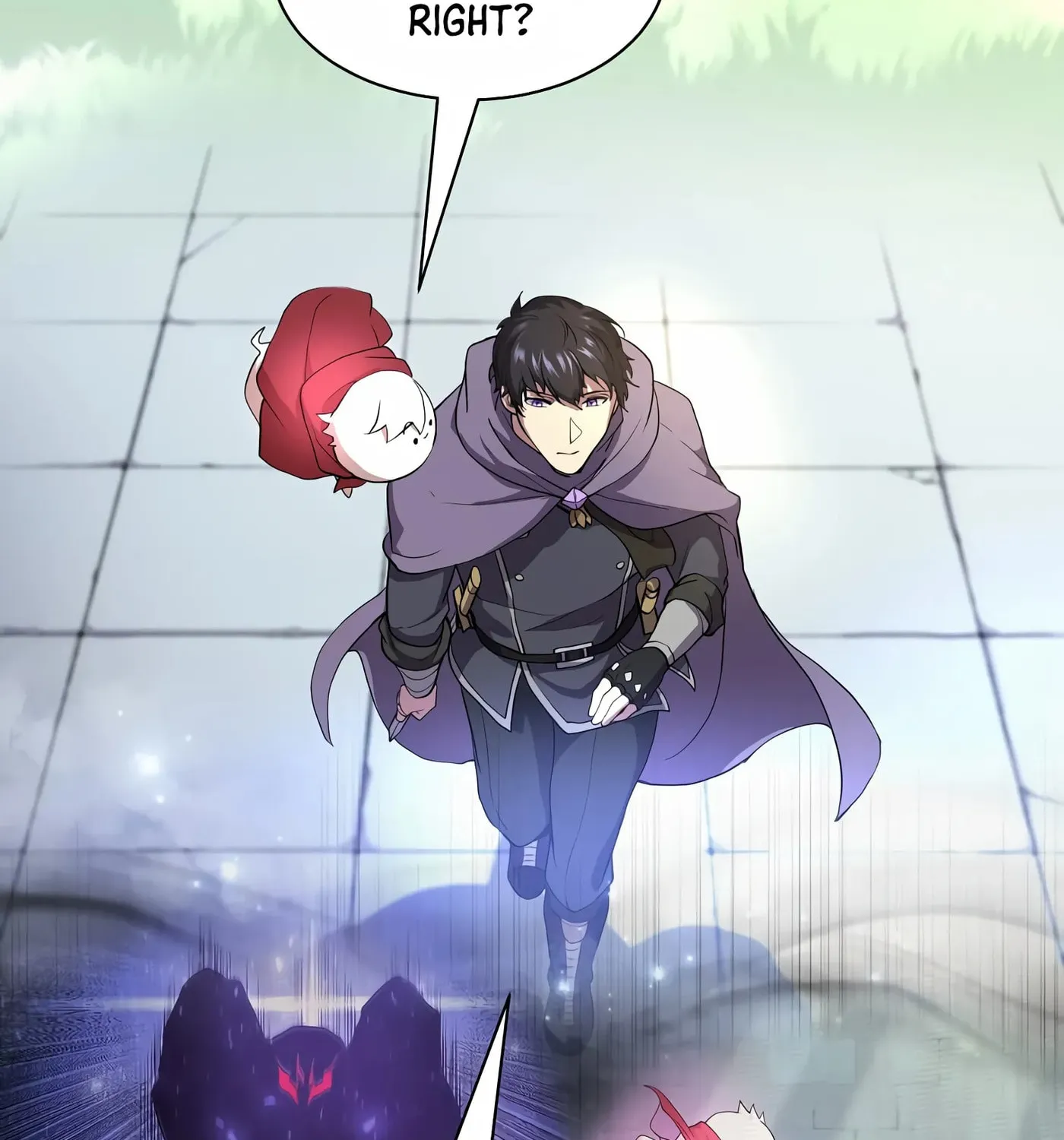 Skill Master Levels Up Chapter 36 page 135 - 