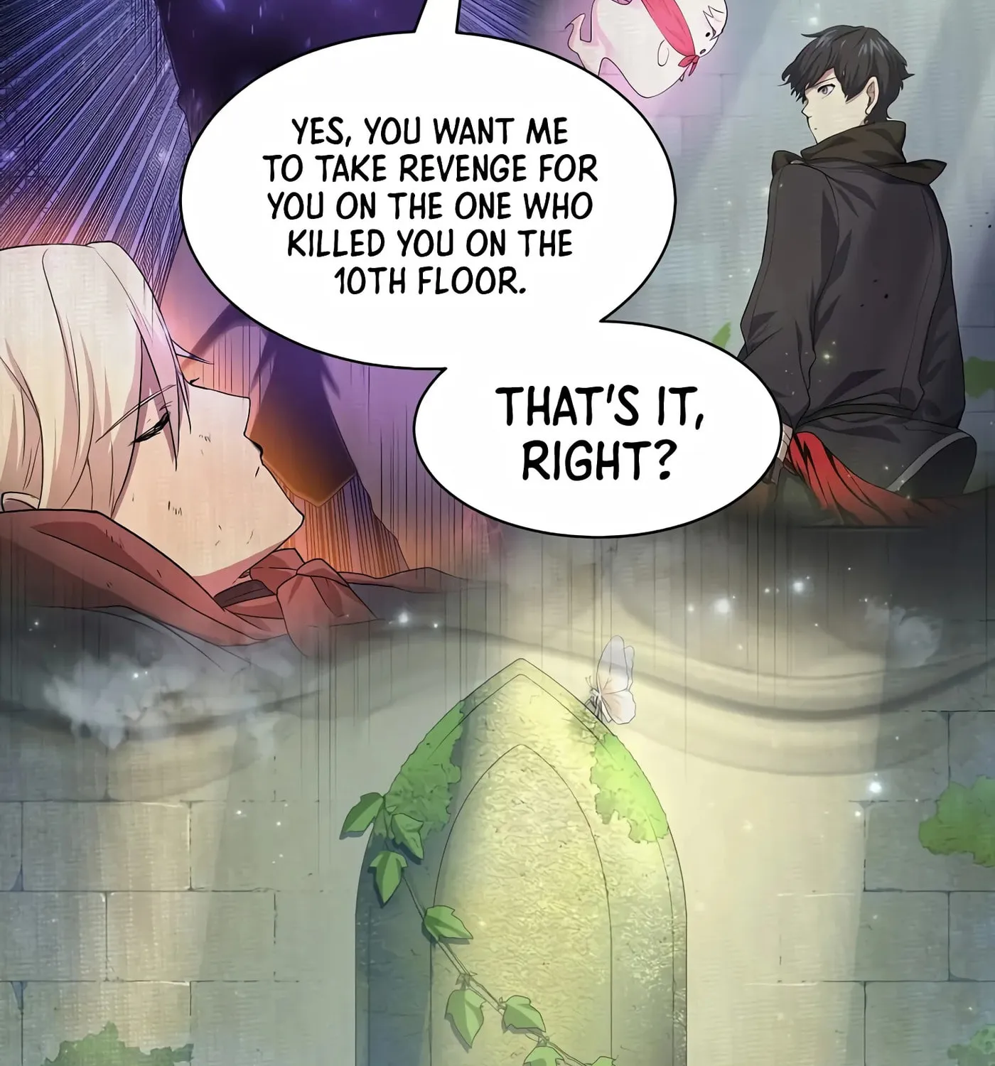 Skill Master Levels Up Chapter 36 page 136 - 