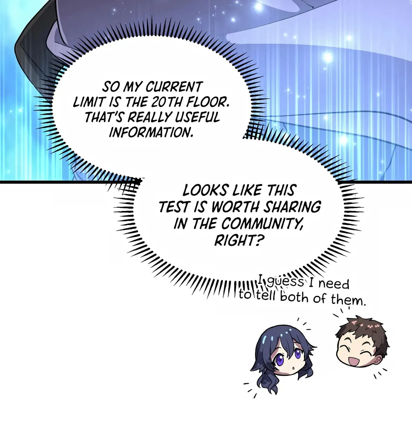 Skill Master Levels Up Chapter 36 page 19 - 