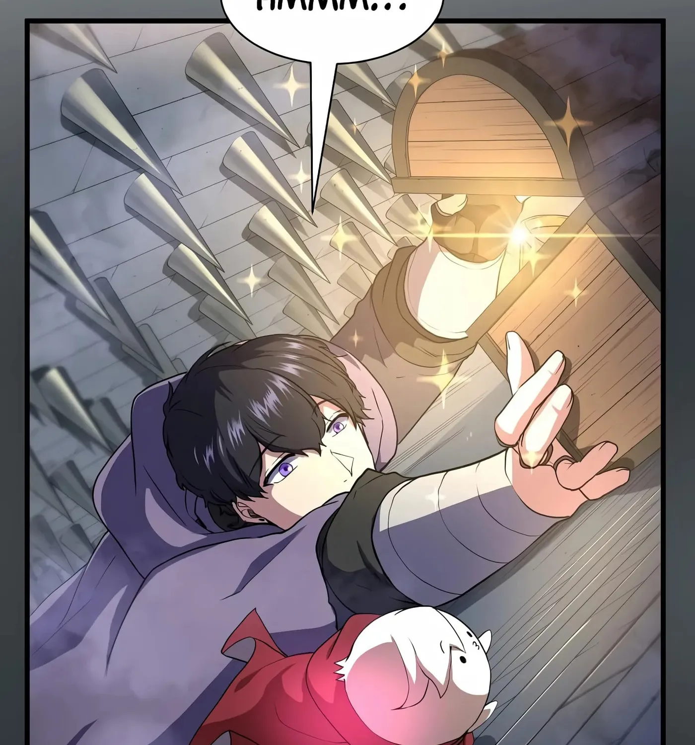 Skill Master Levels Up Chapter 36 page 23 - 