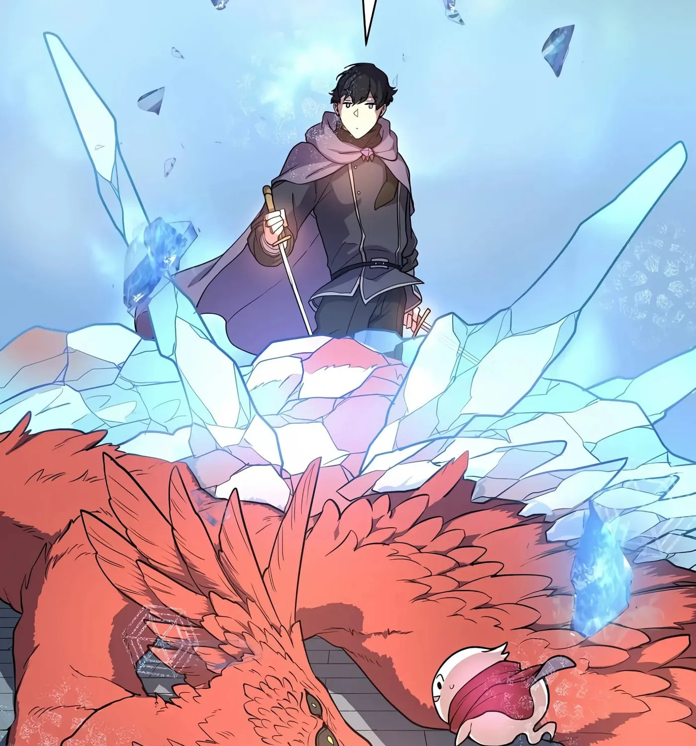 Skill Master Levels Up Chapter 36 page 26 - 
