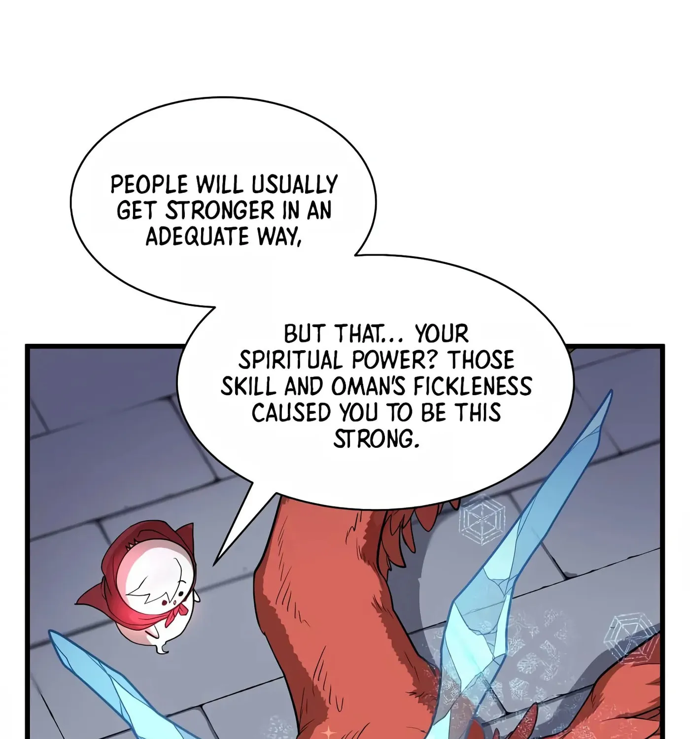Skill Master Levels Up Chapter 36 page 28 - 