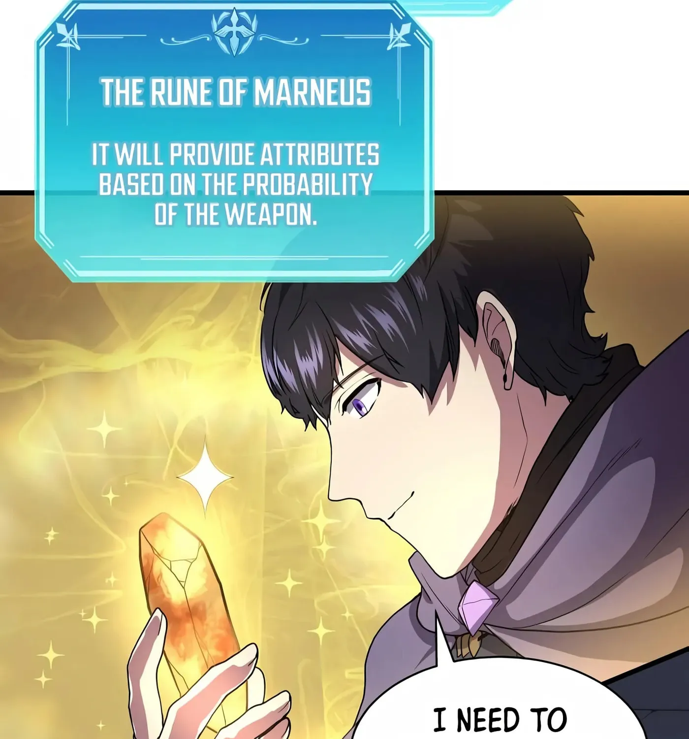 Skill Master Levels Up Chapter 36 page 31 - 