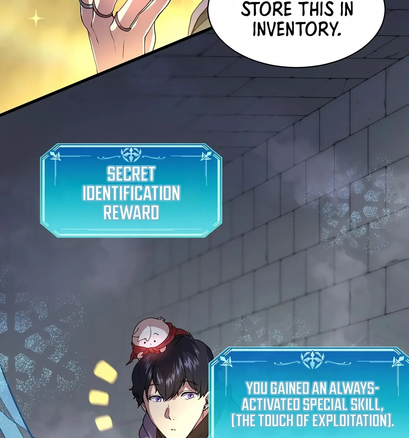 Skill Master Levels Up Chapter 36 page 32 - 
