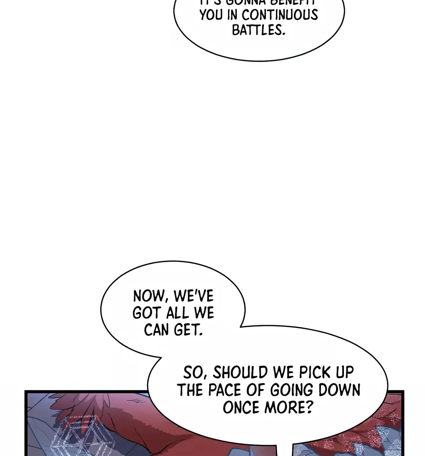 Skill Master Levels Up Chapter 36 page 34 - 