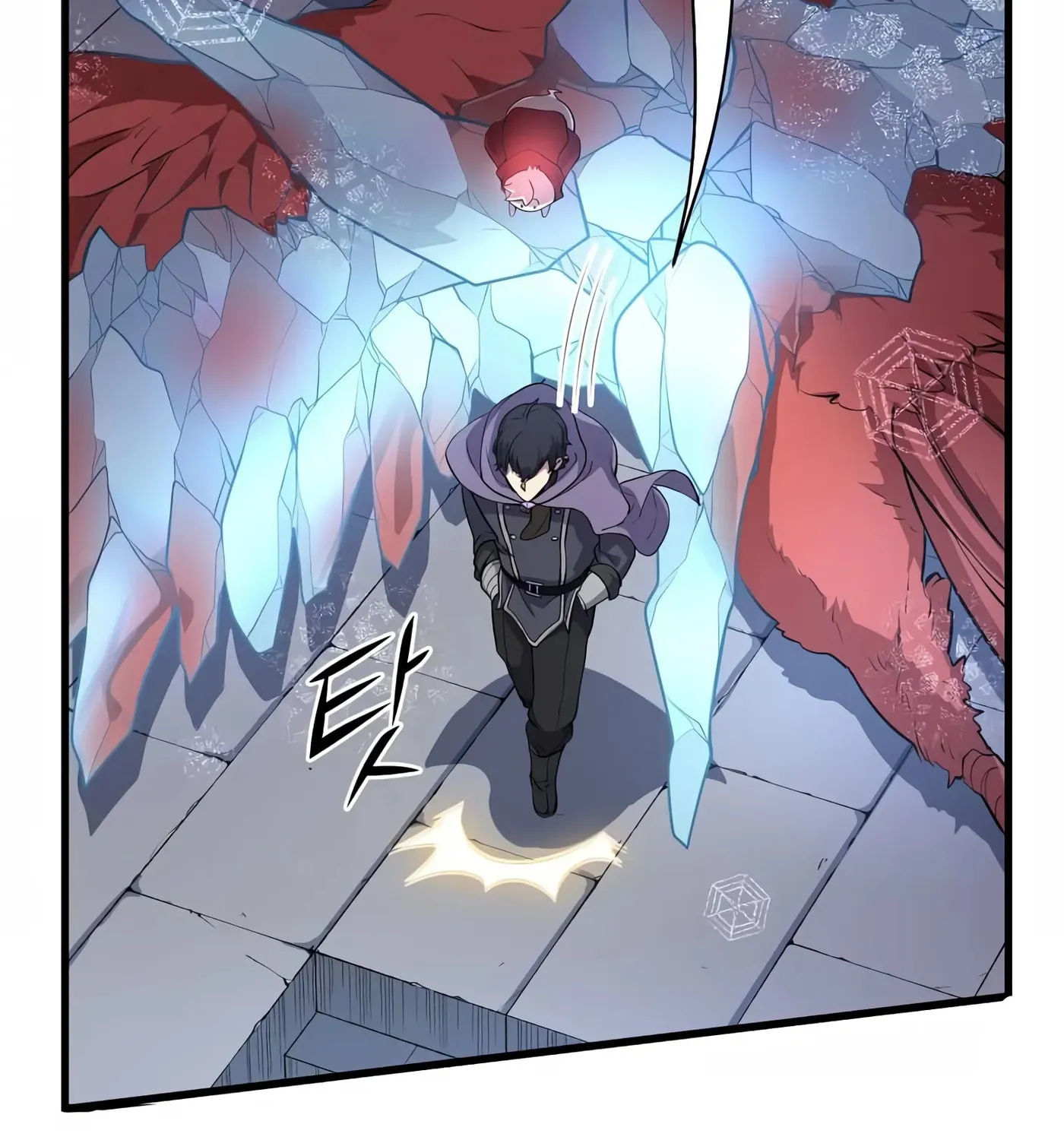 Skill Master Levels Up Chapter 36 page 35 - 