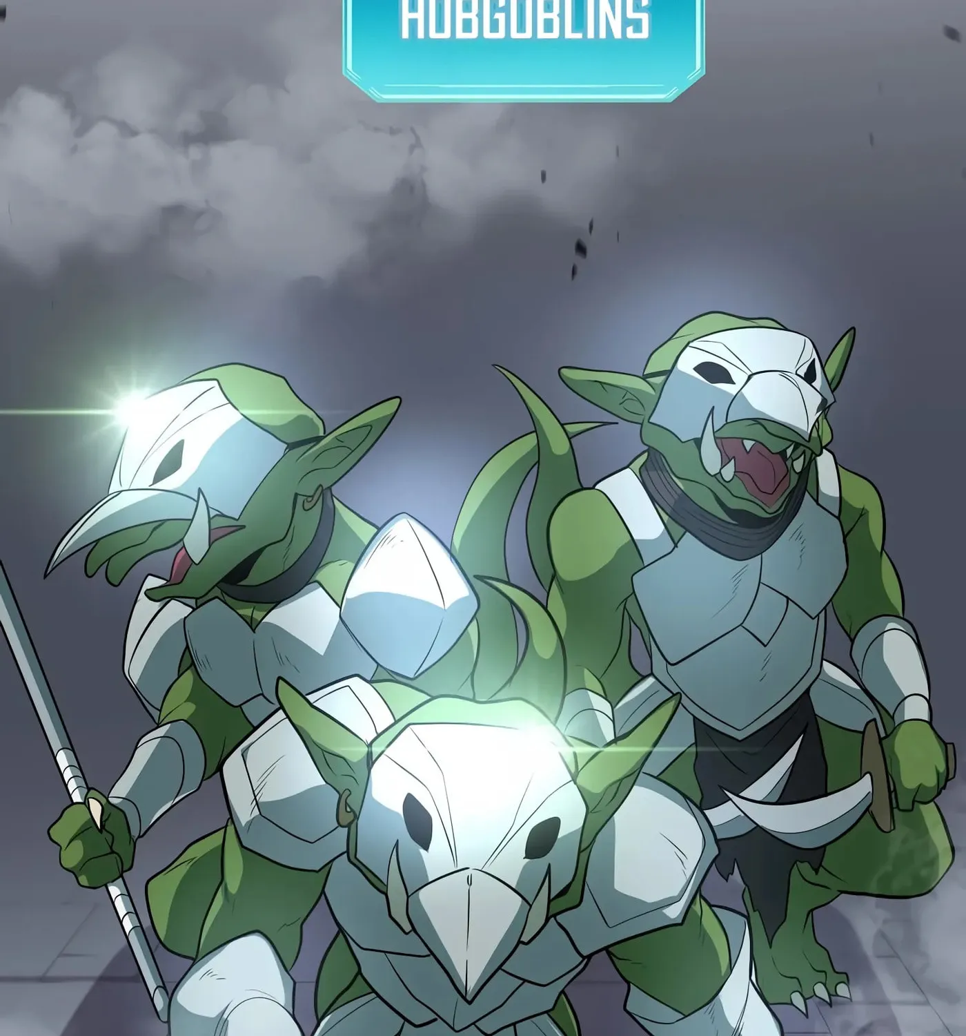 Skill Master Levels Up Chapter 36 page 38 - 