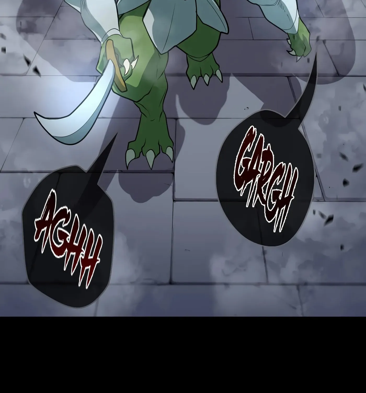 Skill Master Levels Up Chapter 36 page 39 - 