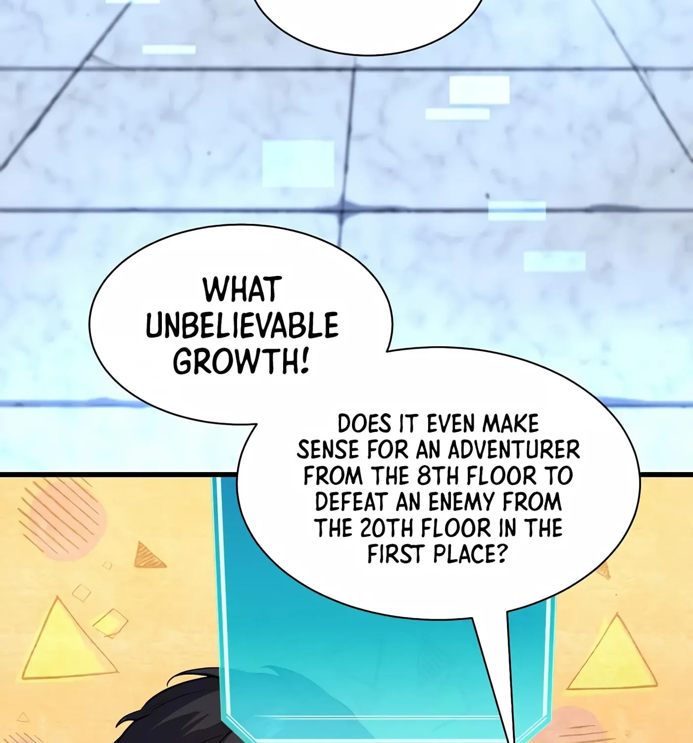 Skill Master Levels Up Chapter 36 page 5 - 